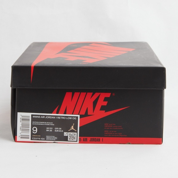 Nike Air Jordan 1 Retro Low OG - Picture 10 of 10
